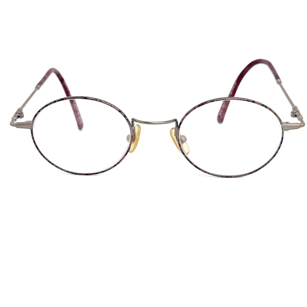 Selectra Memoflex MOD CX601 Red Eyeglasses Frame 48-21-140mm H14573